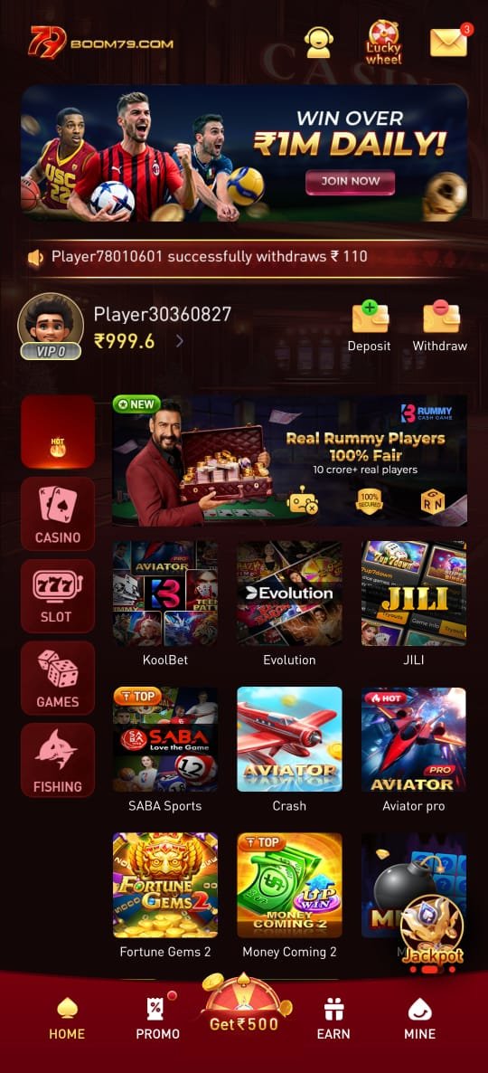 Boom79 Game – Exciting Features & Big Rewards